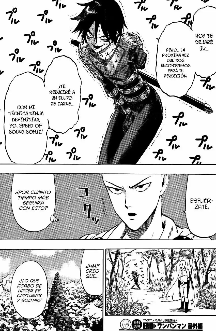 One Punch-Man - Capítulo 80.5 - Página 14 - LectorTMOo