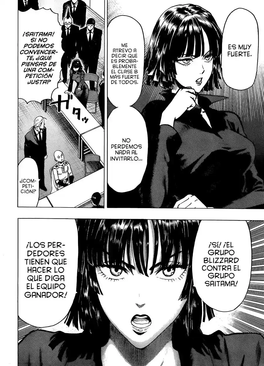 One Punch-Man - Capítulo 80.6 - Página 9 - LectorTMOo