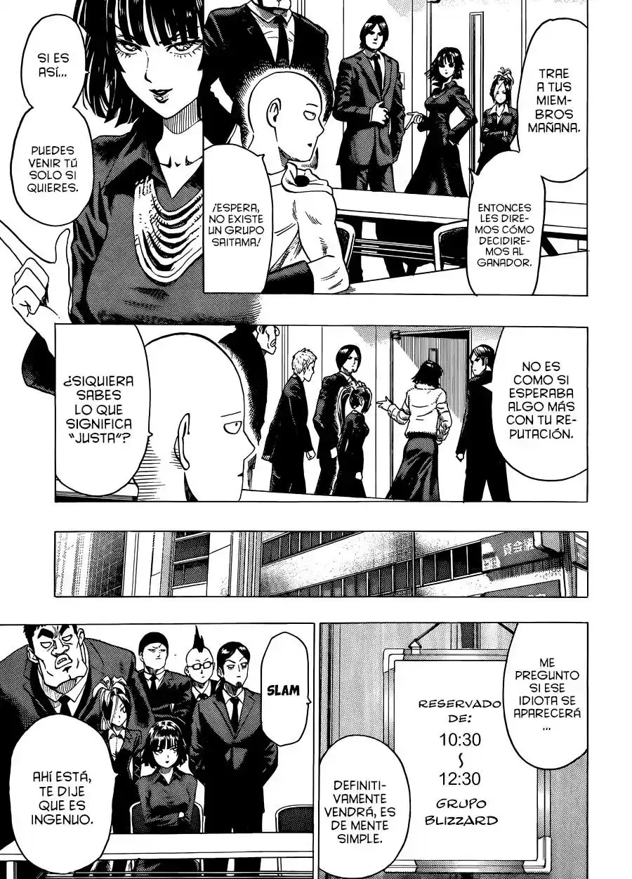 One Punch-Man - Capítulo 80.6 - Página 10 - LectorTMOo