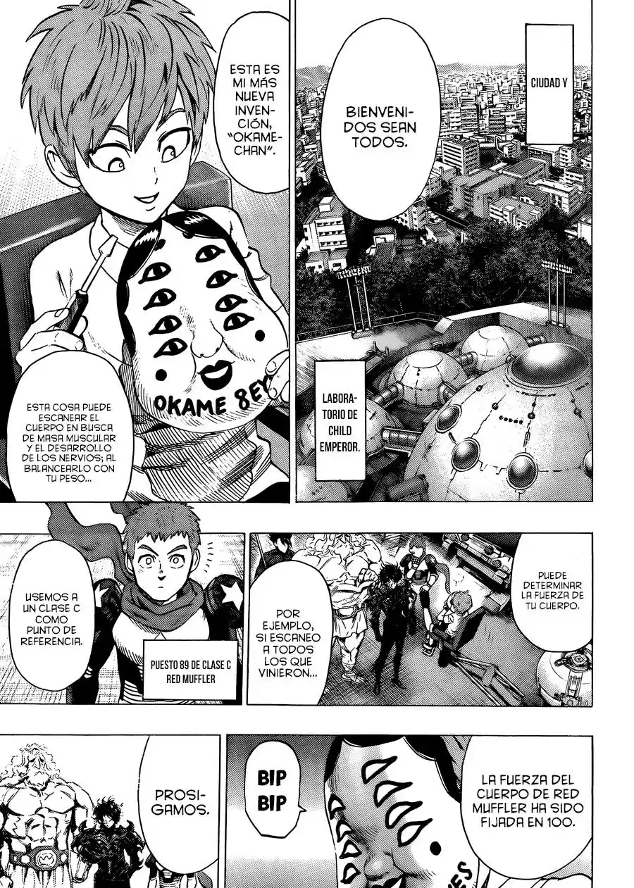One Punch-Man - Capítulo 80.6 - Página 16 - LectorTMOo