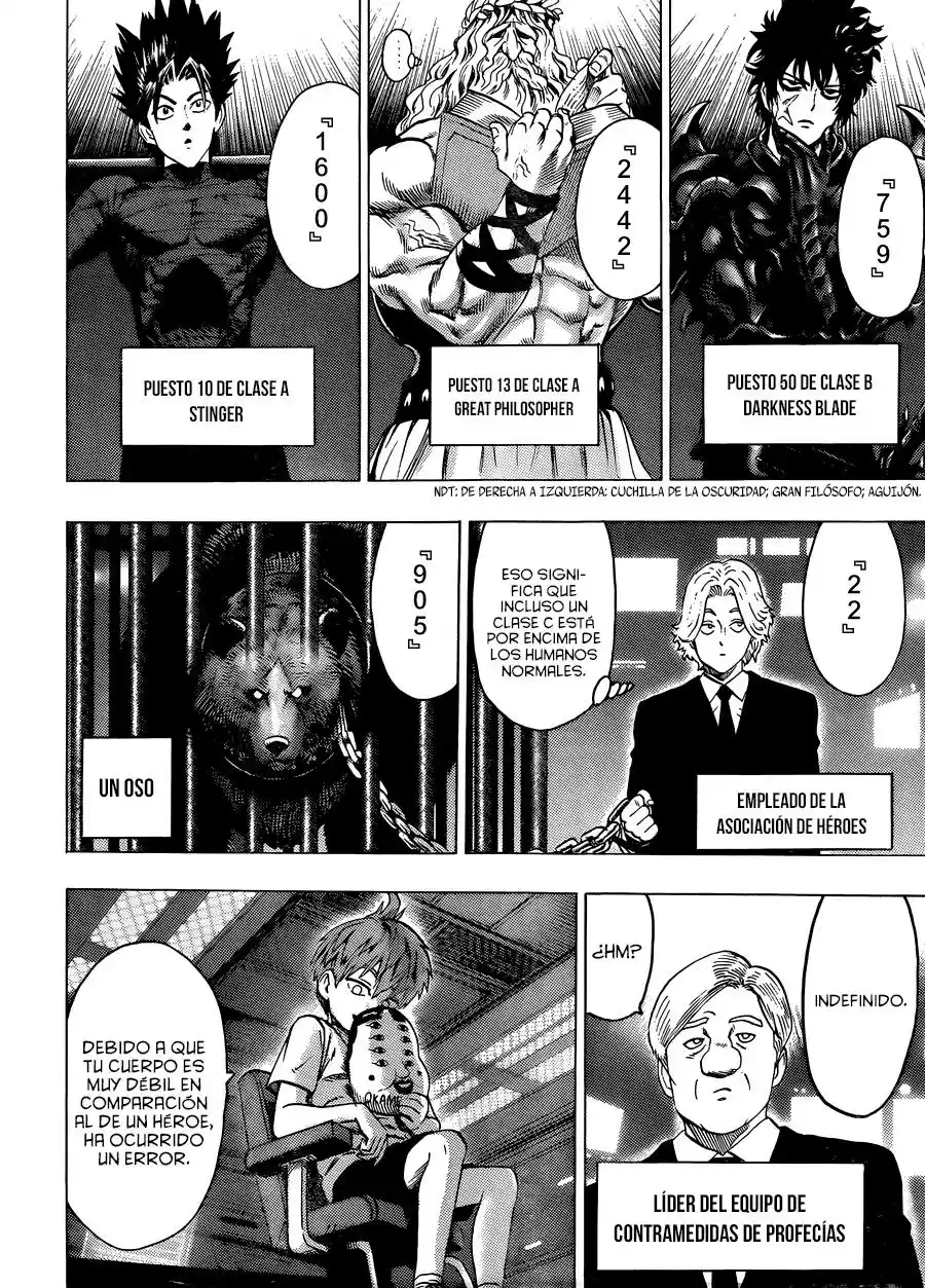 One Punch-Man - Capítulo 80.6 - Página 17 - LectorTMOo