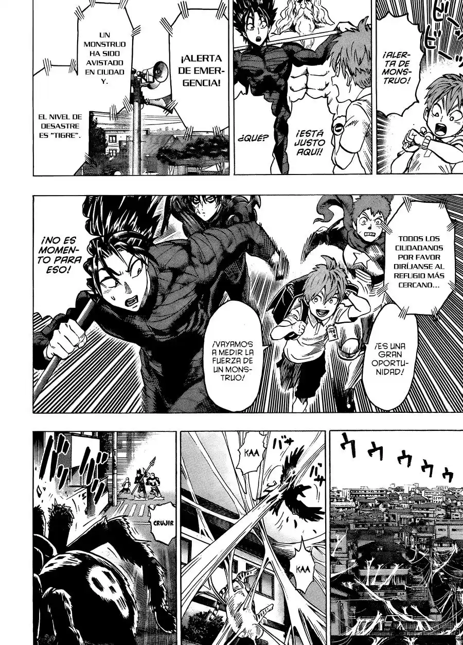 One Punch-Man - Capítulo 80.6 - Página 19 - LectorTMOo