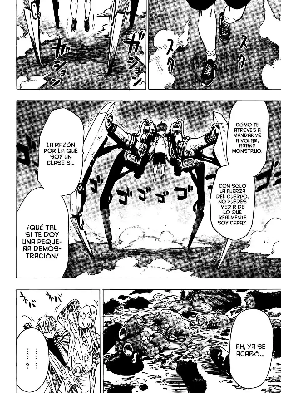 One Punch-Man - Capítulo 80.6 - Página 26 - LectorTMOo