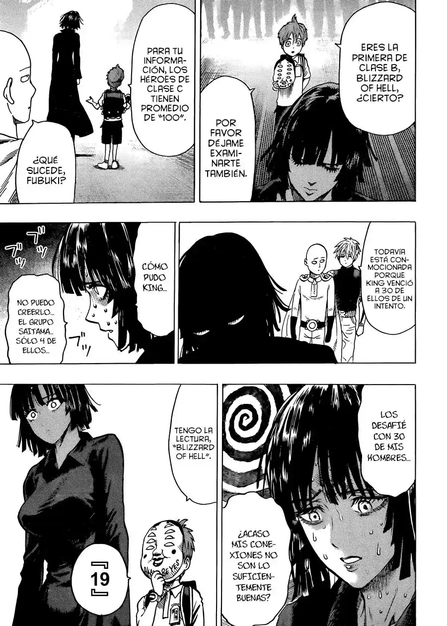 One Punch-Man - Capítulo 80.6 - Página 29 - LectorTMOo