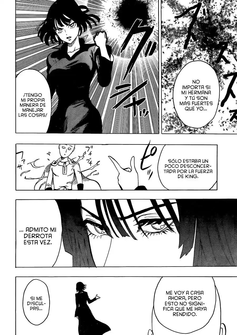 One Punch-Man - Capítulo 80.6 - Página 34 - LectorTMOo