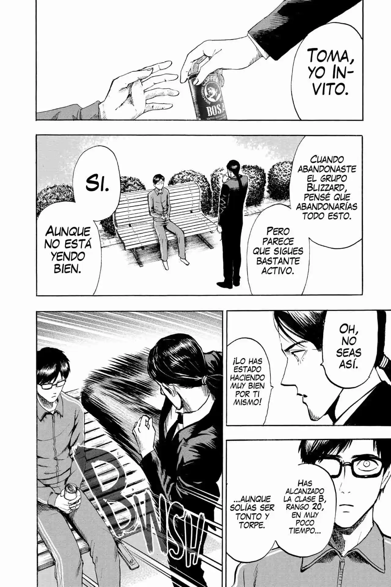 One Punch-Man - Capítulo 84.50 - Página 4 - LectorTMOo