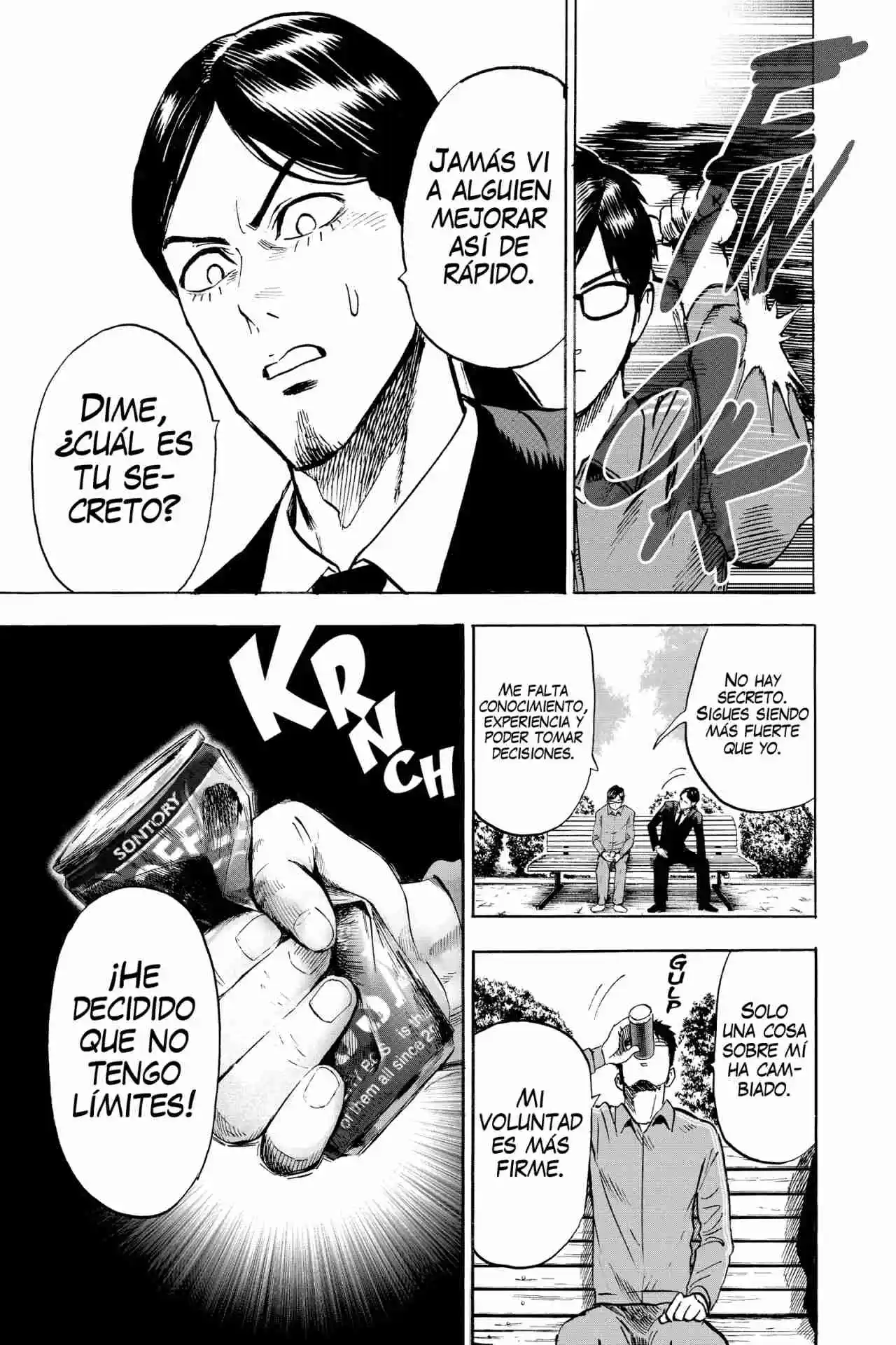 One Punch-Man - Capítulo 84.50 - Página 5 - LectorTMOo