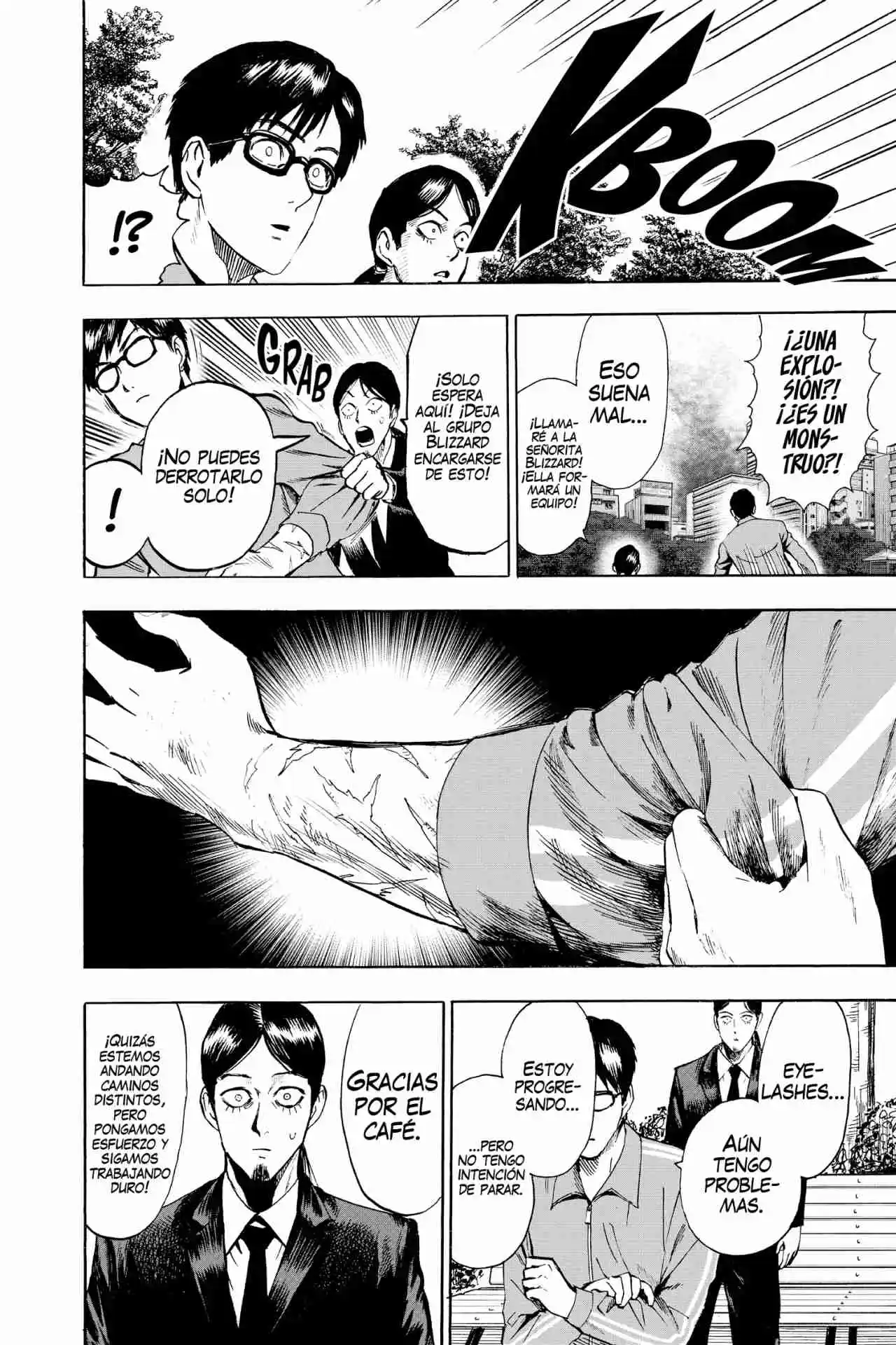 One Punch-Man - Capítulo 84.50 - Página 6 - LectorTMOo