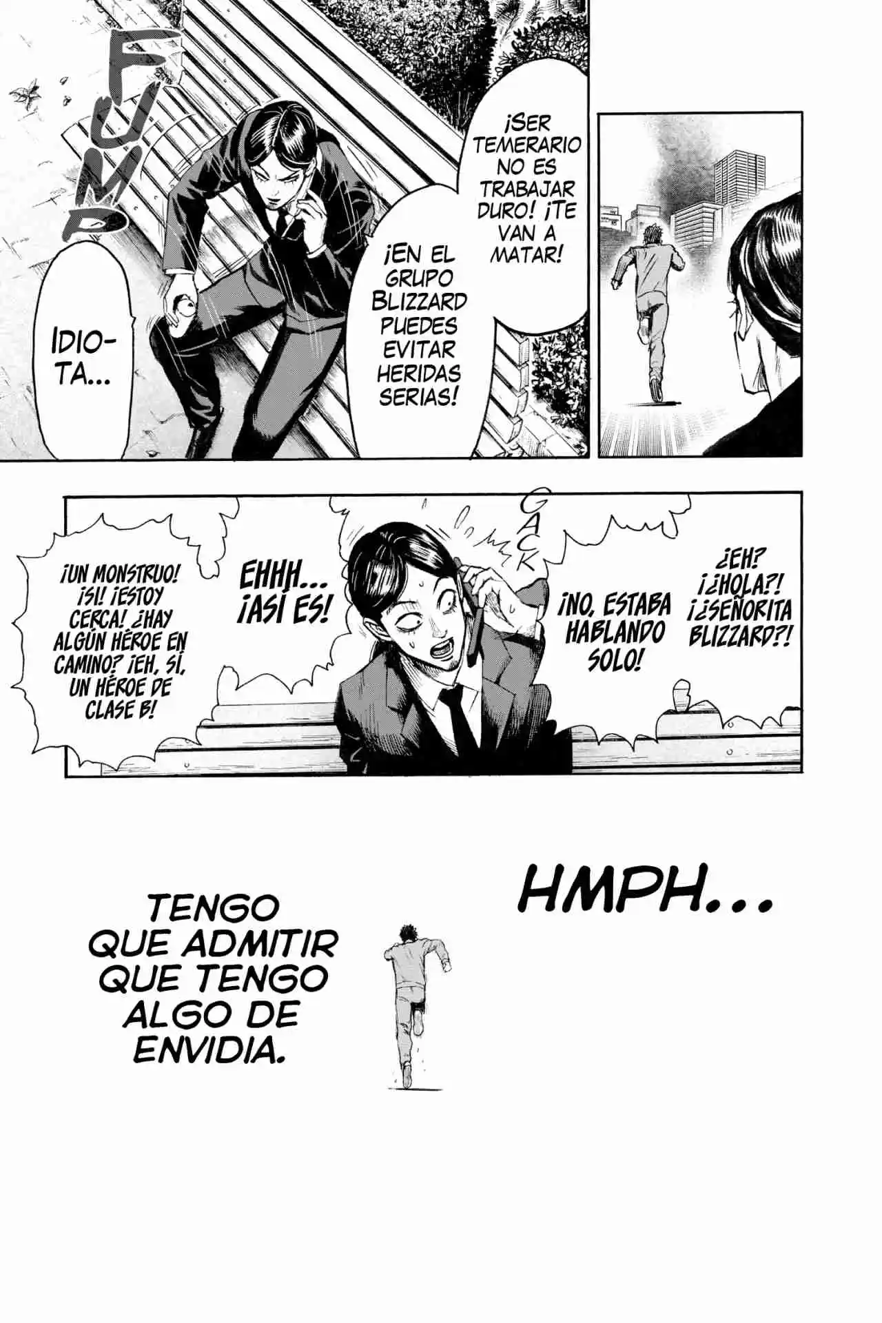 One Punch-Man - Capítulo 84.50 - Página 7 - LectorTMOo