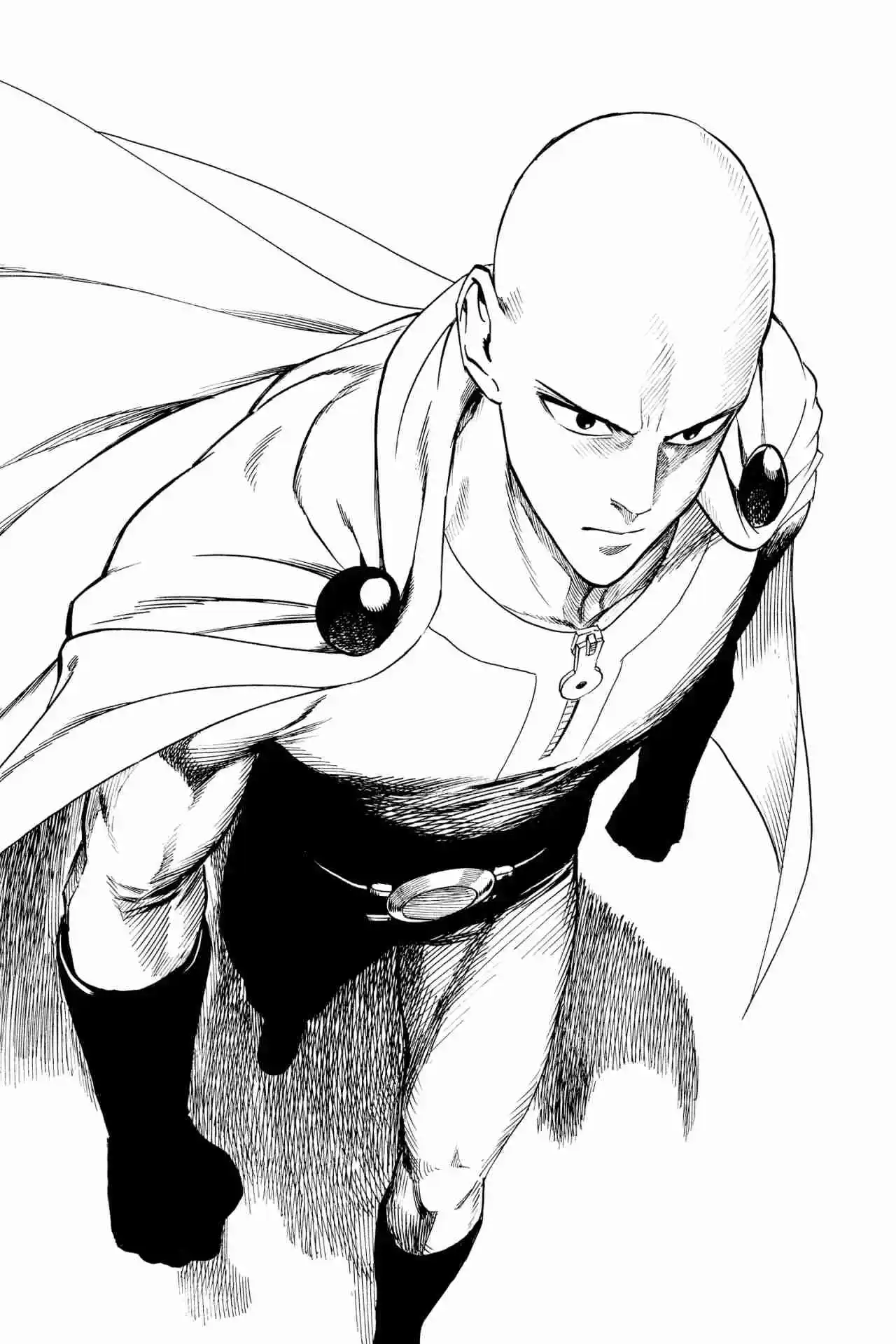 One Punch-Man - Capítulo 84.50 - Página 8 - LectorTMOo