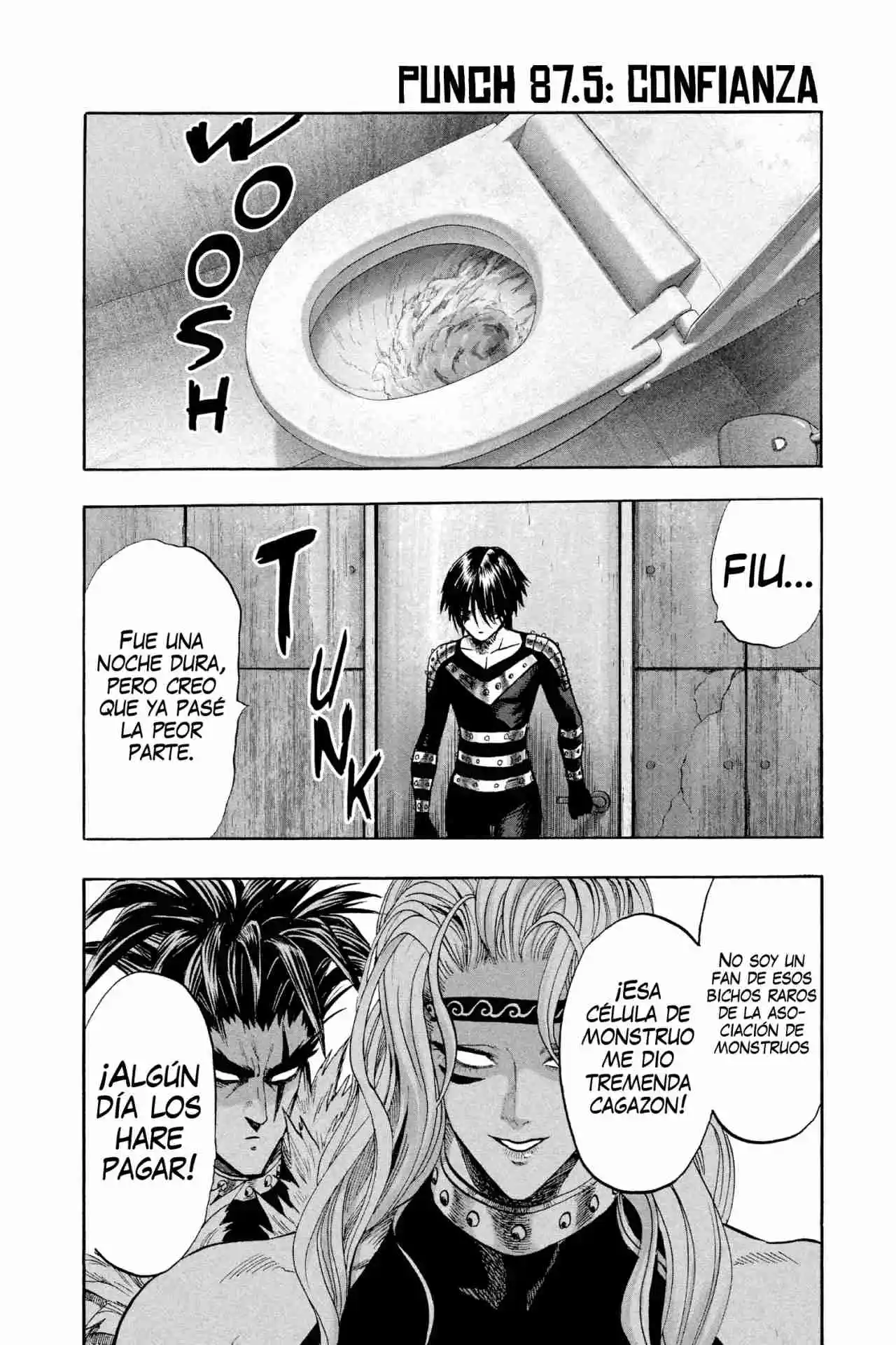 One Punch-Man - Capítulo 87.50 - Página 2 - LectorTMOo