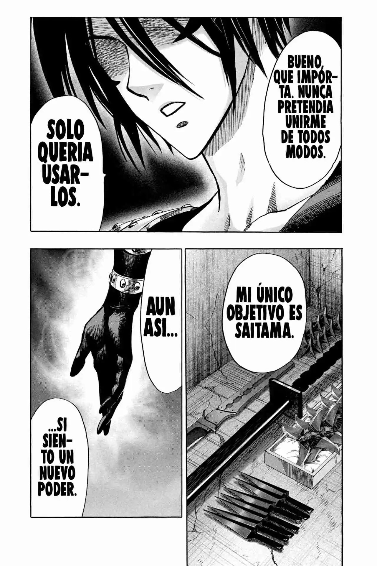 One Punch-Man - Capítulo 87.50 - Página 3 - LectorTMOo