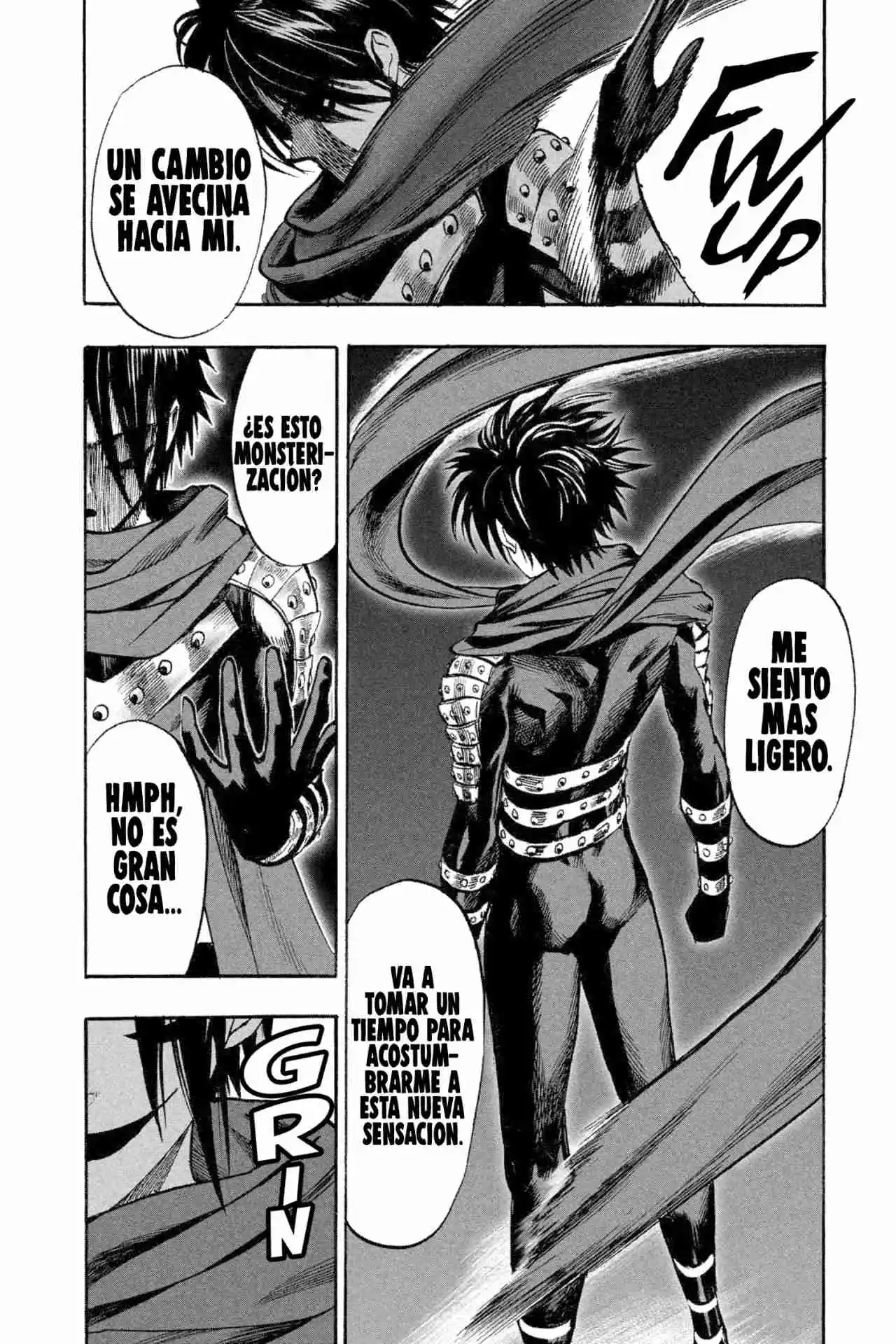 One Punch-Man - Capítulo 87.50 - Página 4 - LectorTMOo