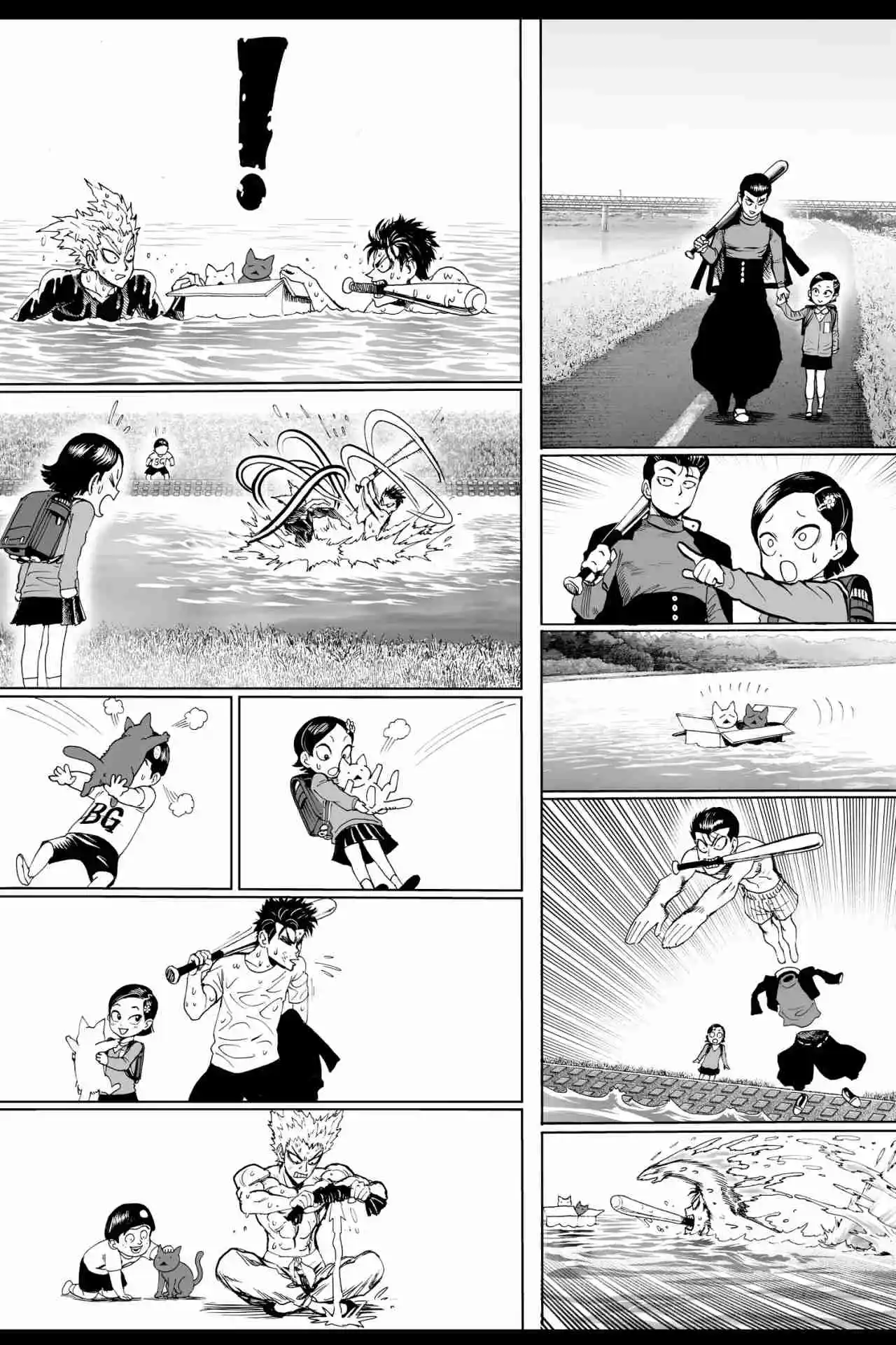 One Punch-Man - Capítulo 87.50 - Página 7 - LectorTMOo