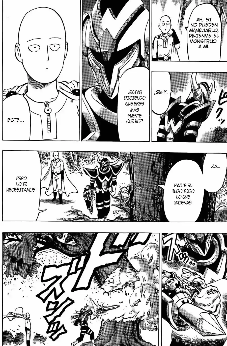 One Punch-Man - Capítulo 93.50 - Página 12 - LectorTMOo