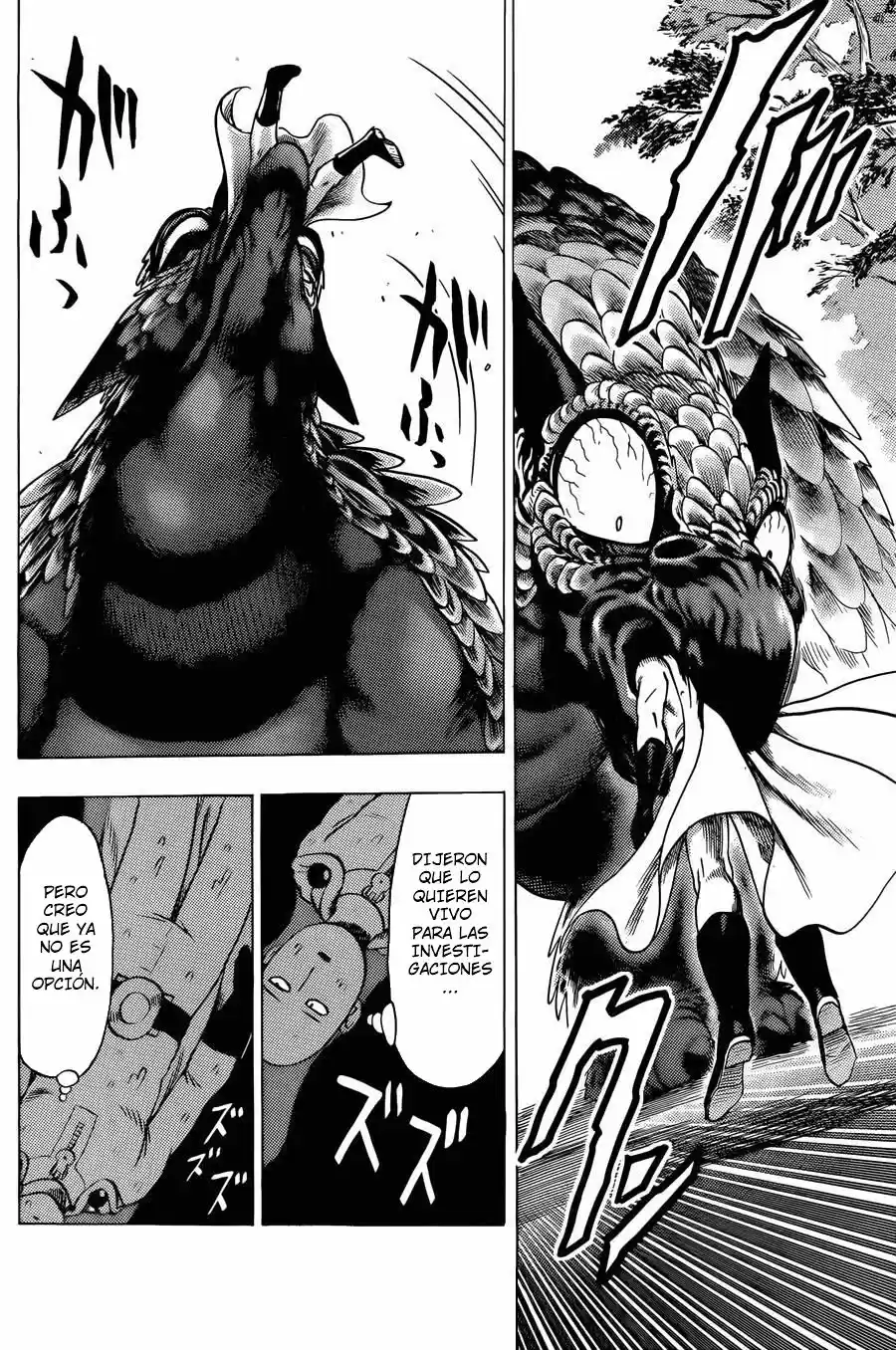 One Punch-Man - Capítulo 93.50 - Página 25 - LectorTMOo