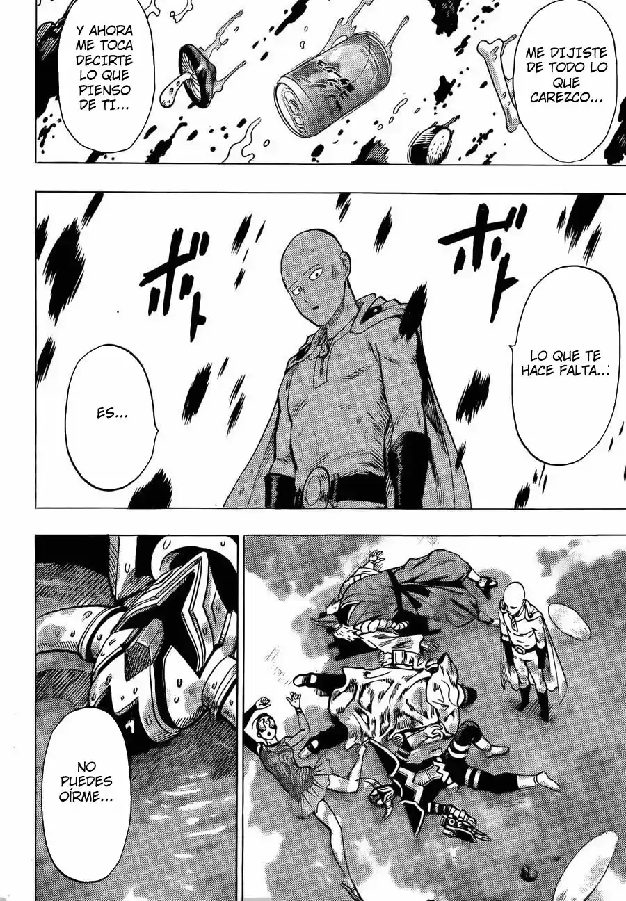 One Punch-Man - Capítulo 93.50 - Página 28 - LectorTMOo