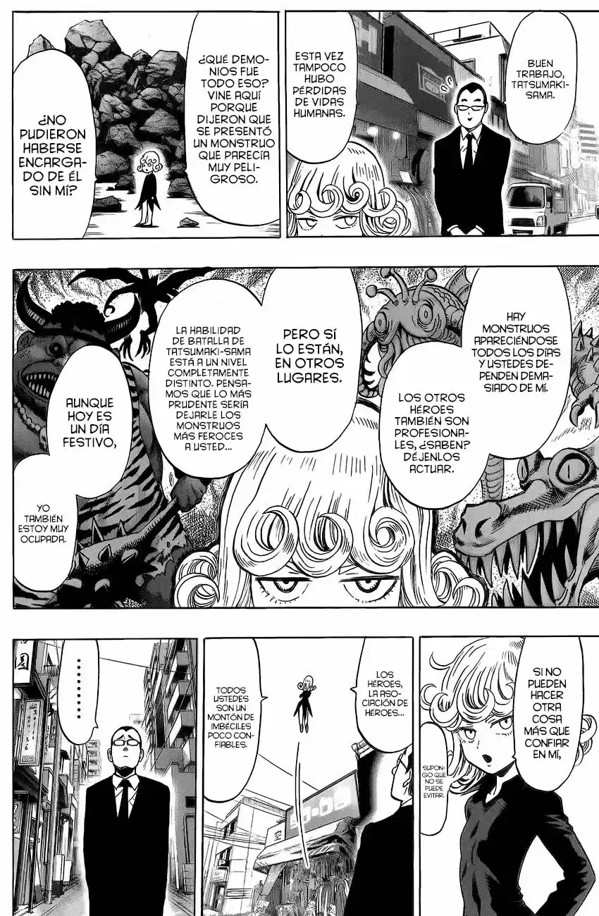 One Punch-Man - Capítulo 93.60 - Página 6 - LectorTMOo
