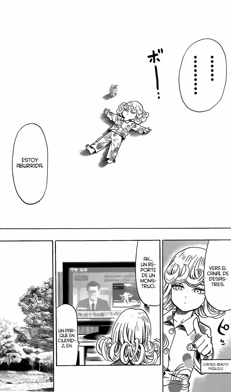 One Punch-Man - Capítulo 93.60 - Página 9 - LectorTMOo