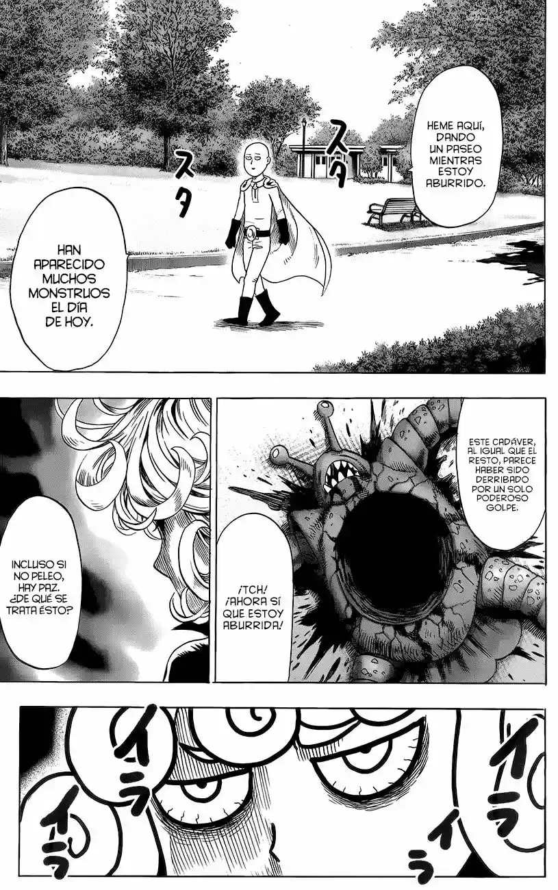 One Punch-Man - Capítulo 93.60 - Página 11 - LectorTMOo