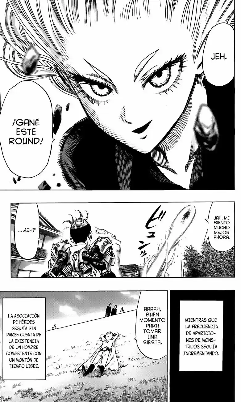 One Punch-Man - Capítulo 93.60 - Página 15 - LectorTMOo