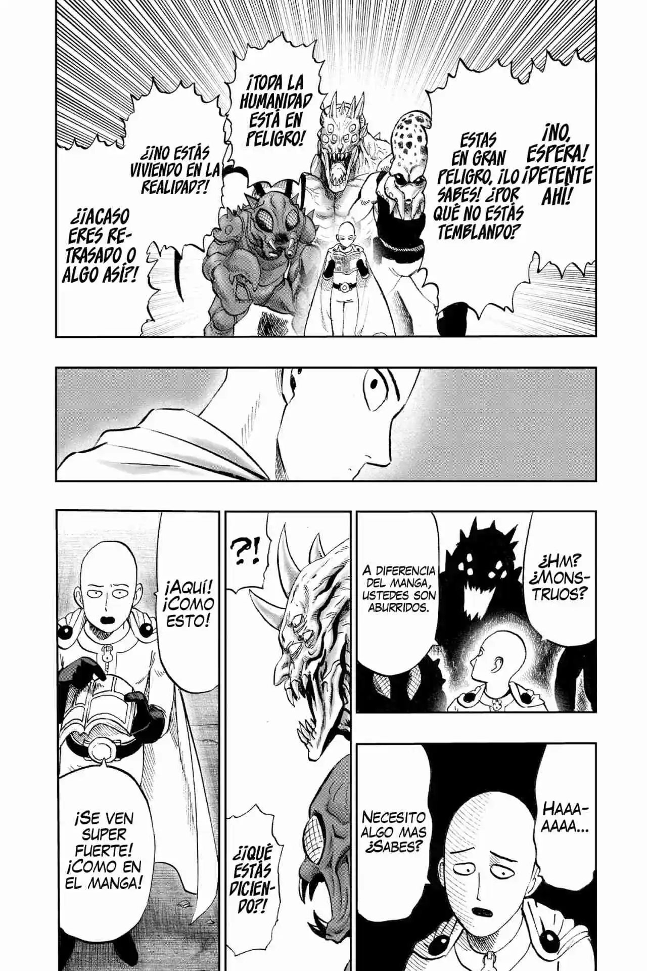 One Punch-Man - Capítulo 94.50 - Página 7 - LectorTMOo