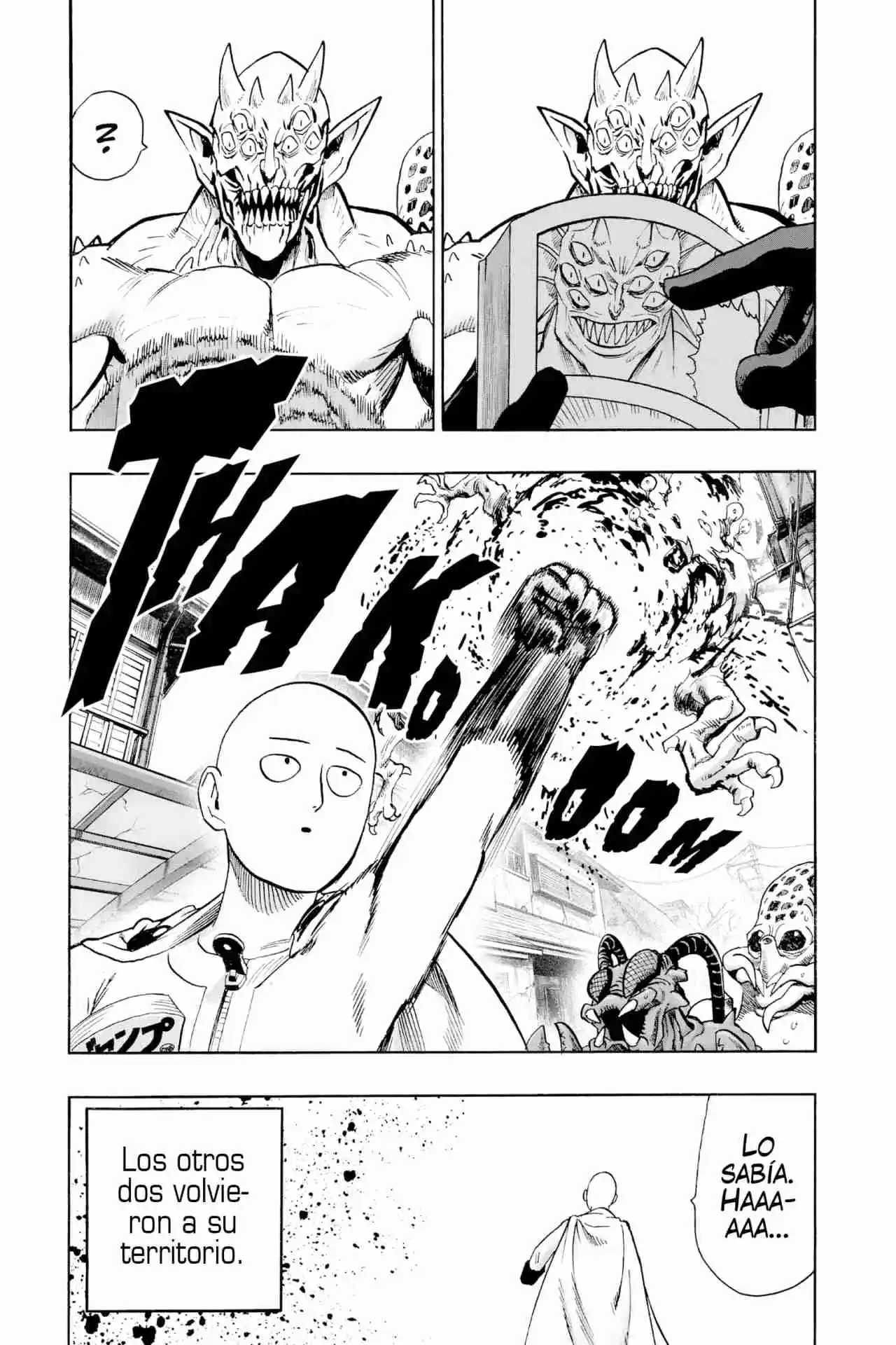 One Punch-Man - Capítulo 94.50 - Página 8 - LectorTMOo