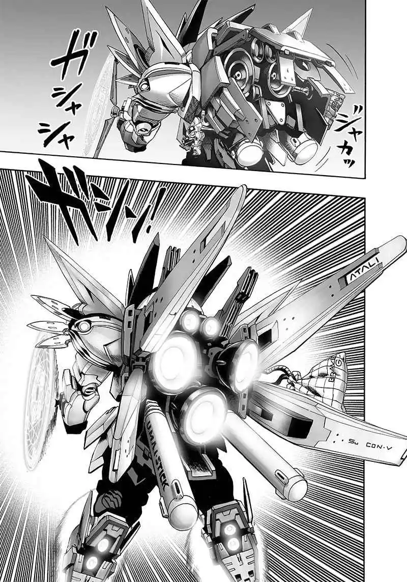 One Punch-Man - Capítulo 99.2 - Página 4 - LectorTMOo