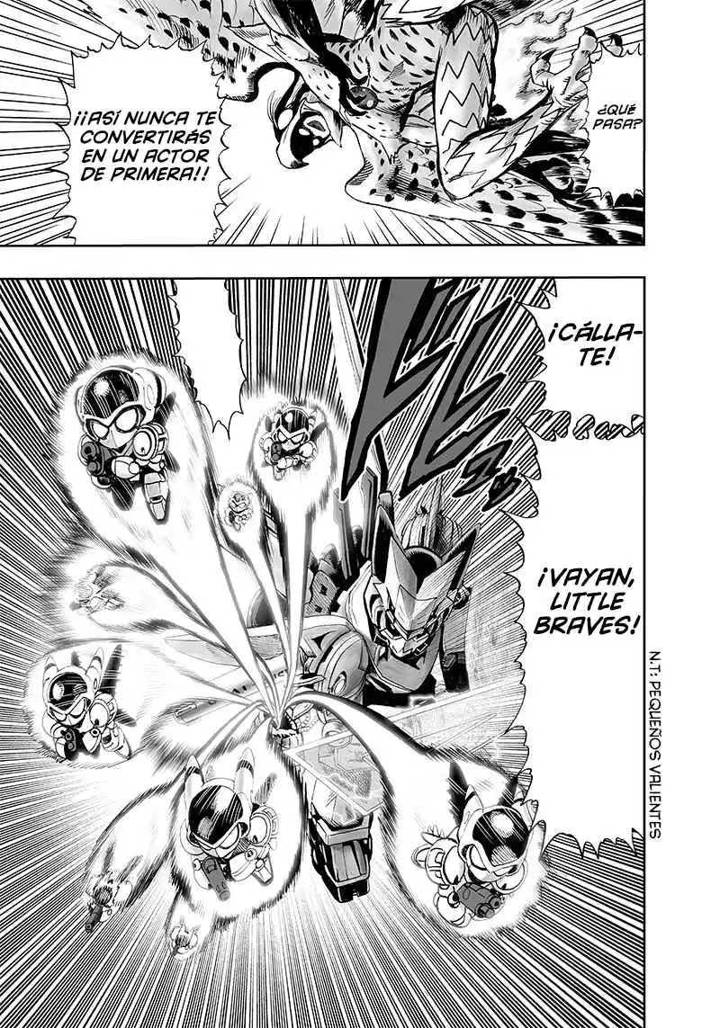 One Punch-Man - Capítulo 99.2 - Página 13 - LectorTMOo