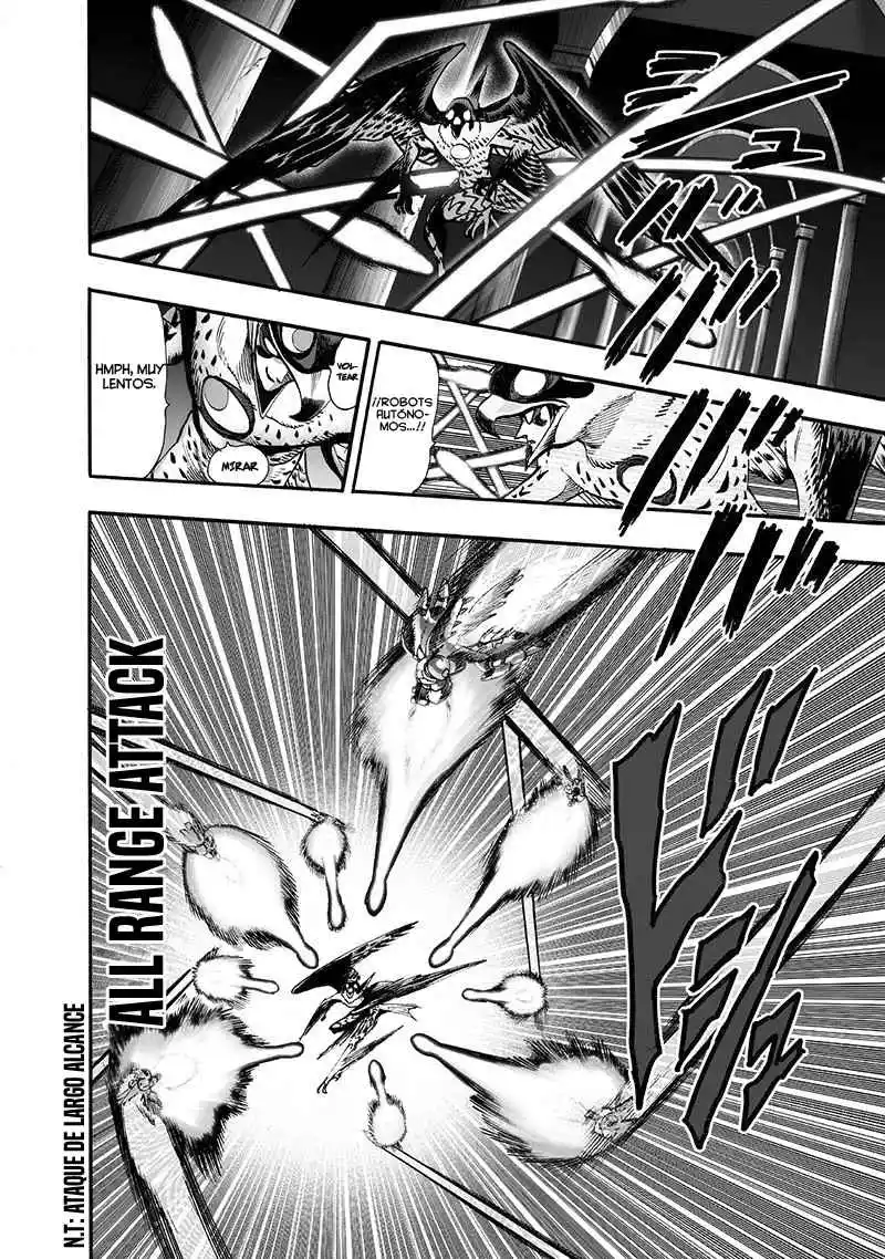 One Punch-Man - Capítulo 99.2 - Página 14 - LectorTMOo