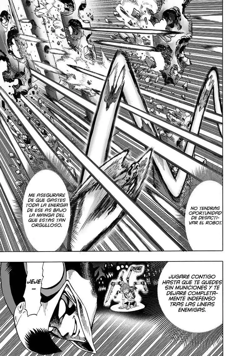 One Punch-Man - Capítulo 99.2 - Página 23 - LectorTMOo