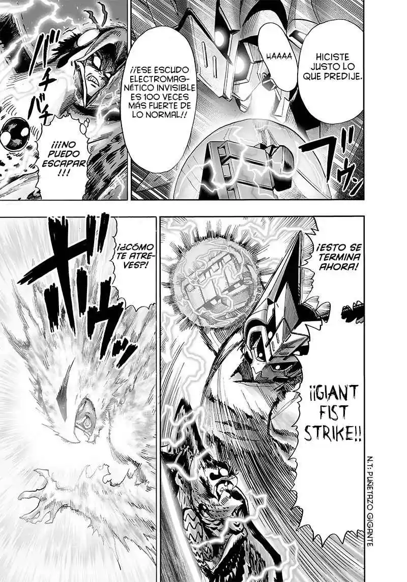 One Punch-Man - Capítulo 99.2 - Página 25 - LectorTMOo