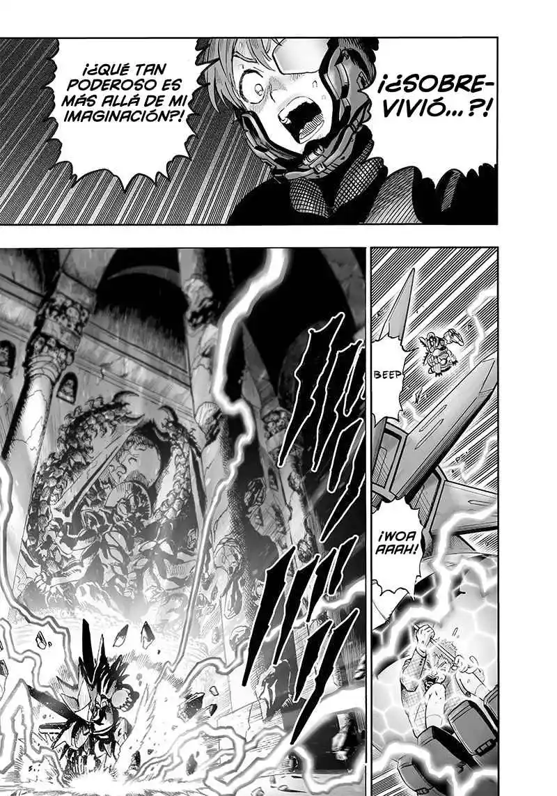 One Punch-Man - Capítulo 99.2 - Página 27 - LectorTMOo