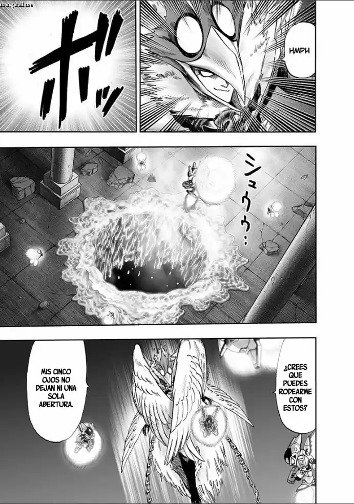 One Punch-Man - Capítulo 99.5 - Página 3 - LectorTMOo