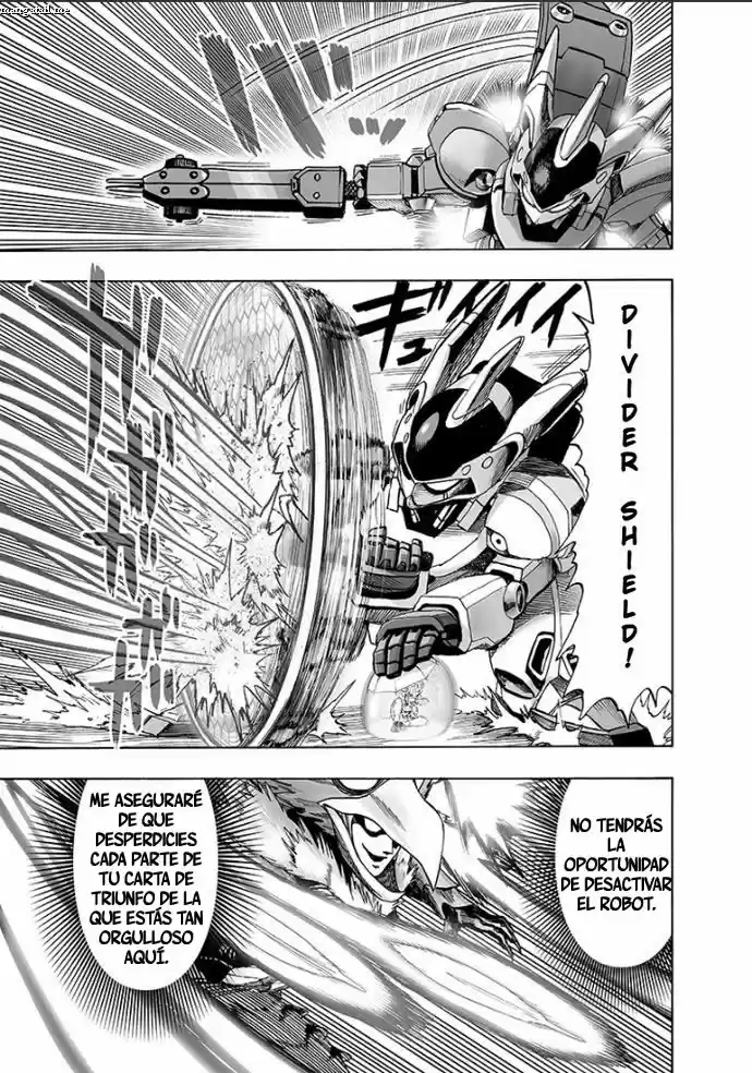 One Punch-Man - Capítulo 99.5 - Página 7 - LectorTMOo