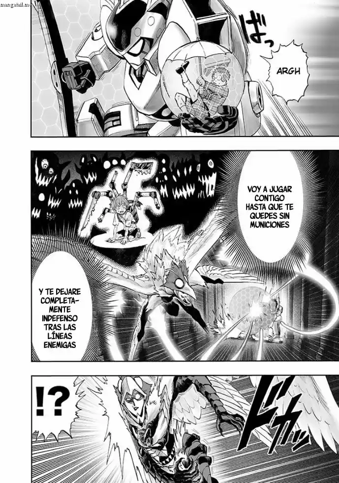 One Punch-Man - Capítulo 99.5 - Página 8 - LectorTMOo