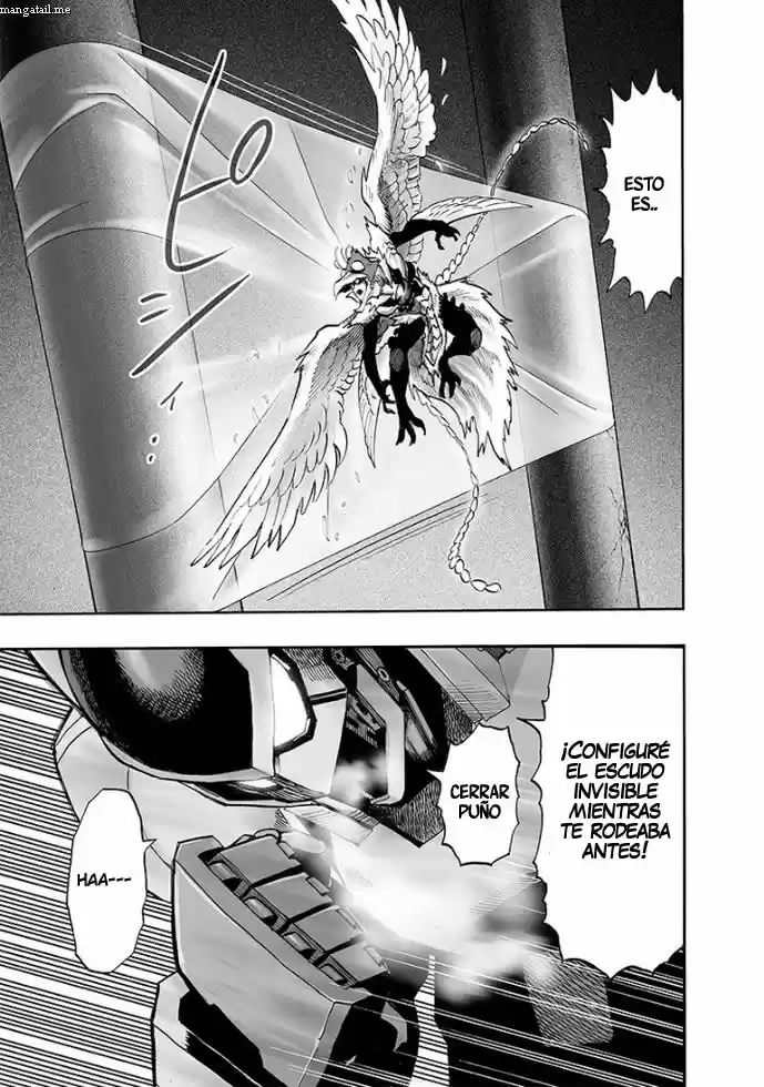 One Punch-Man - Capítulo 99.5 - Página 9 - LectorTMOo
