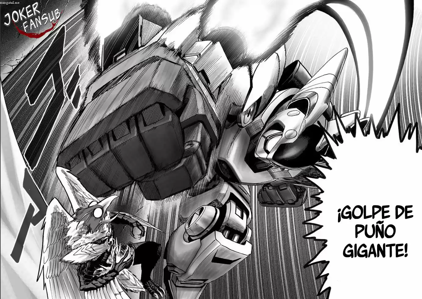 One Punch-Man - Capítulo 99.5 - Página 10 - LectorTMOo