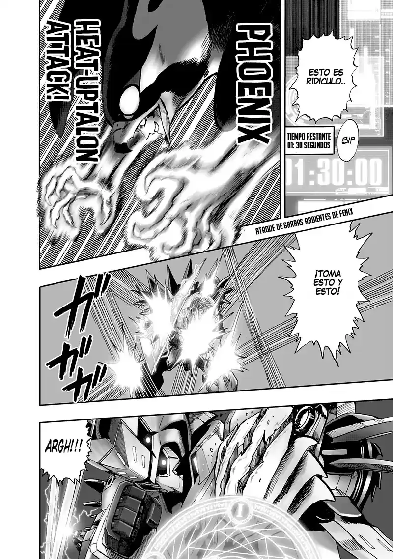 One Punch-Man - Capítulo 99.6 - Página 11 - LectorTMOo
