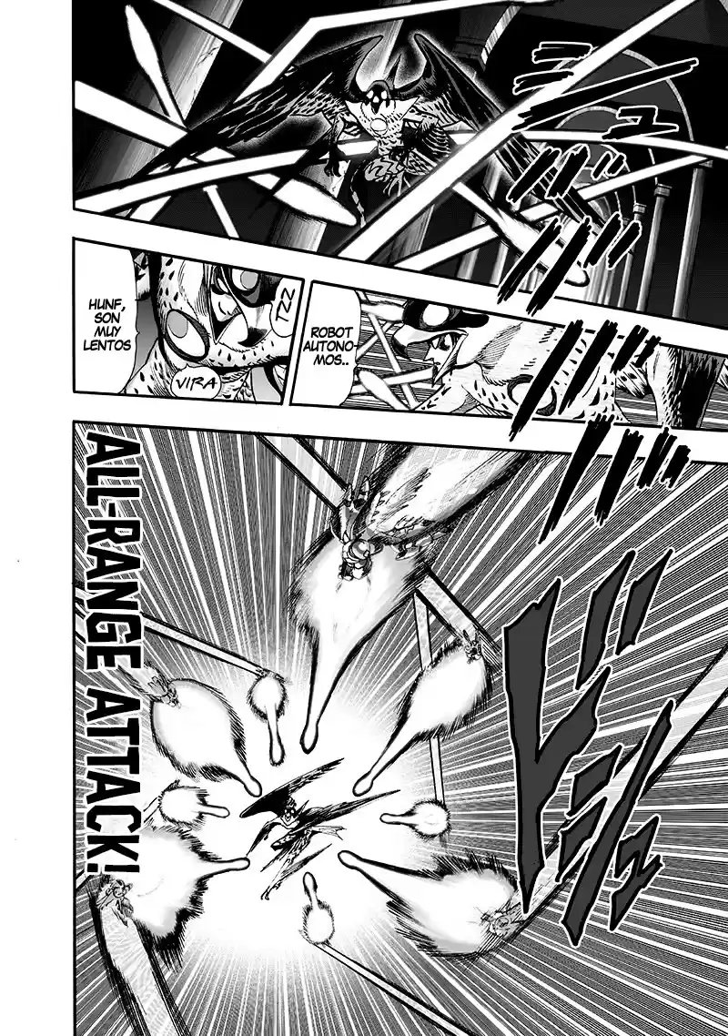 One Punch-Man - Capítulo 99.6 - Página 13 - LectorTMOo
