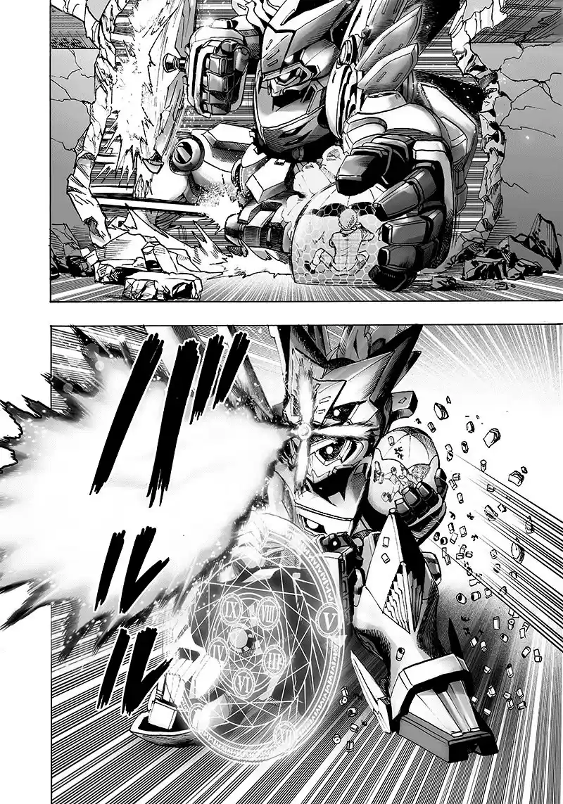 One Punch-Man - Capítulo 99.6 - Página 21 - LectorTMOo