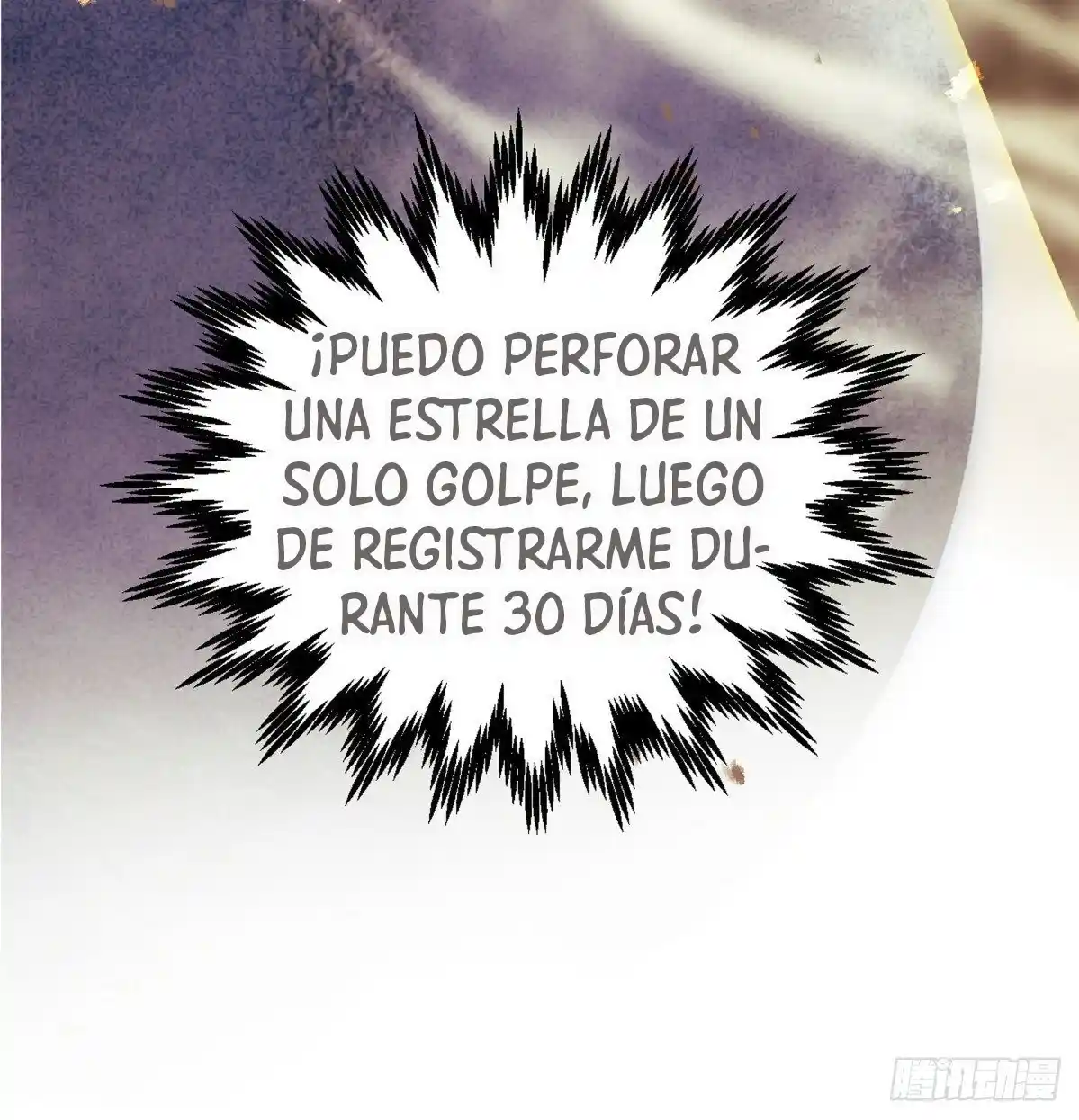 One Punch Star For 30 Days Sign In - Capítulo 0.5 - Página 12 - LectorTMOo