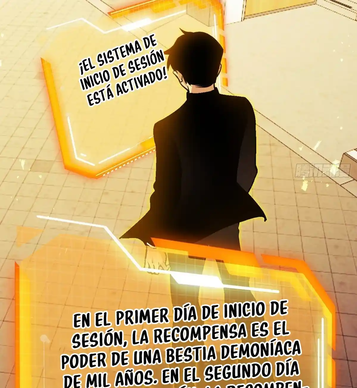 One Punch Star For 30 Days Sign In - Capítulo 1 - Página 13 - LectorTMOo