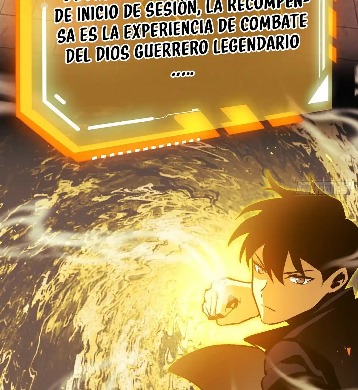 One Punch Star For 30 Days Sign In - Capítulo 1 - Página 14 - LectorTMOo