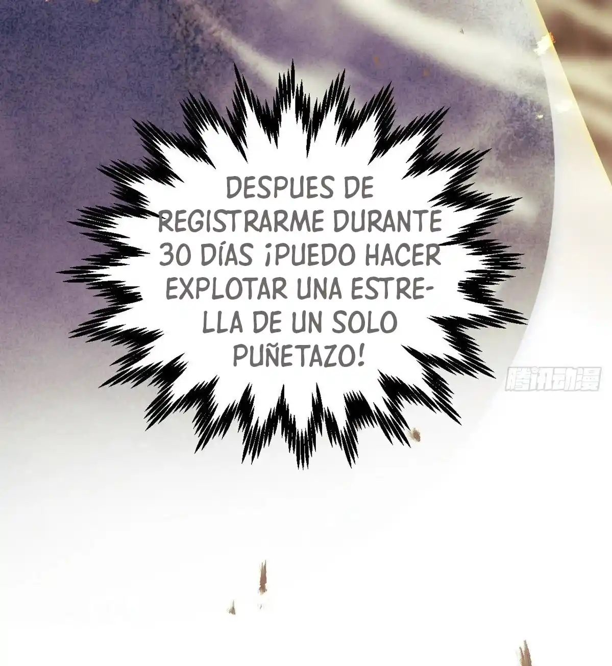 One Punch Star For 30 Days Sign In - Capítulo 1 - Página 16 - LectorTMOo