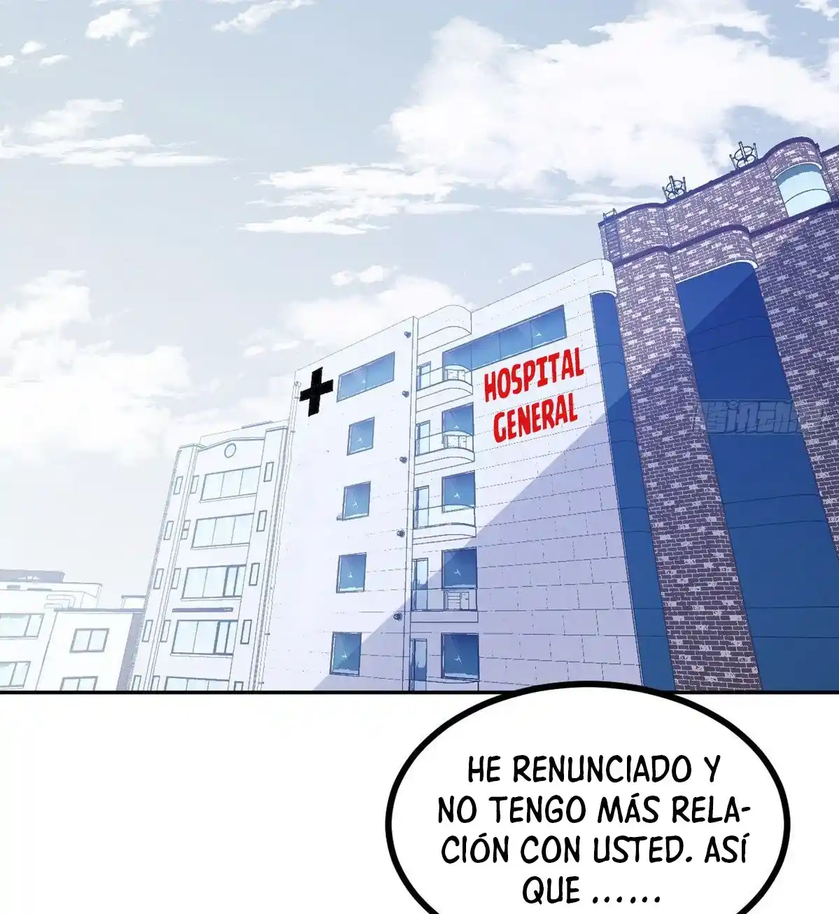 One Punch Star For 30 Days Sign In - Capítulo 1 - Página 20 - LectorTMOo