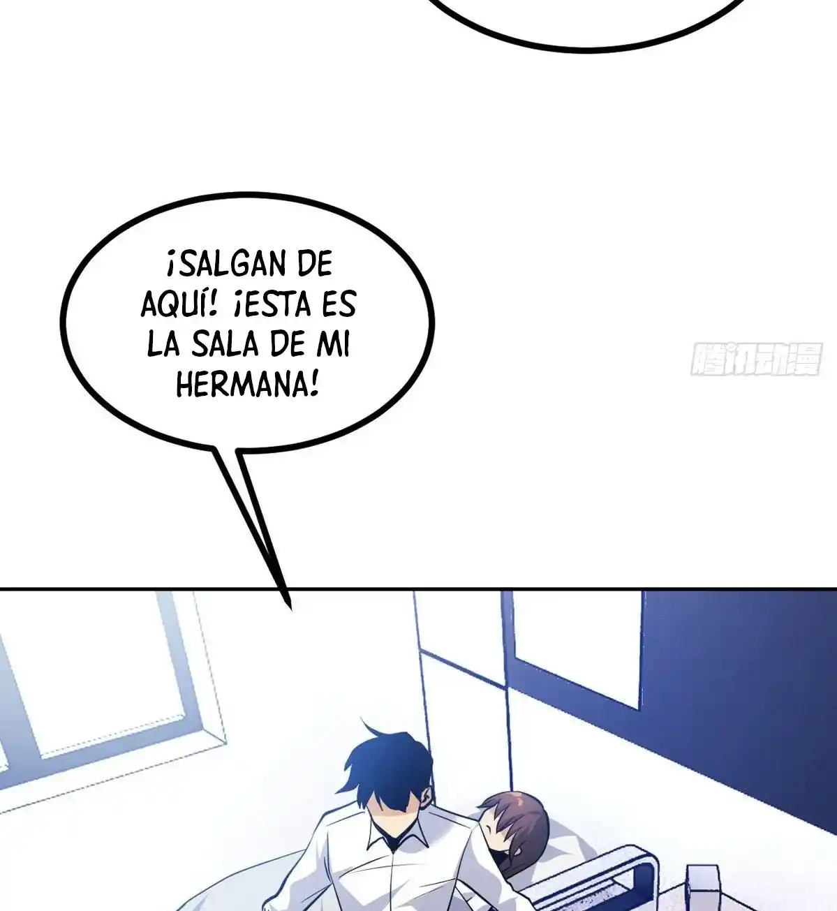 One Punch Star For 30 Days Sign In - Capítulo 1 - Página 21 - LectorTMOo