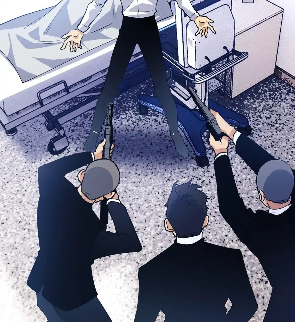 One Punch Star For 30 Days Sign In - Capítulo 1 - Página 22 - LectorTMOo