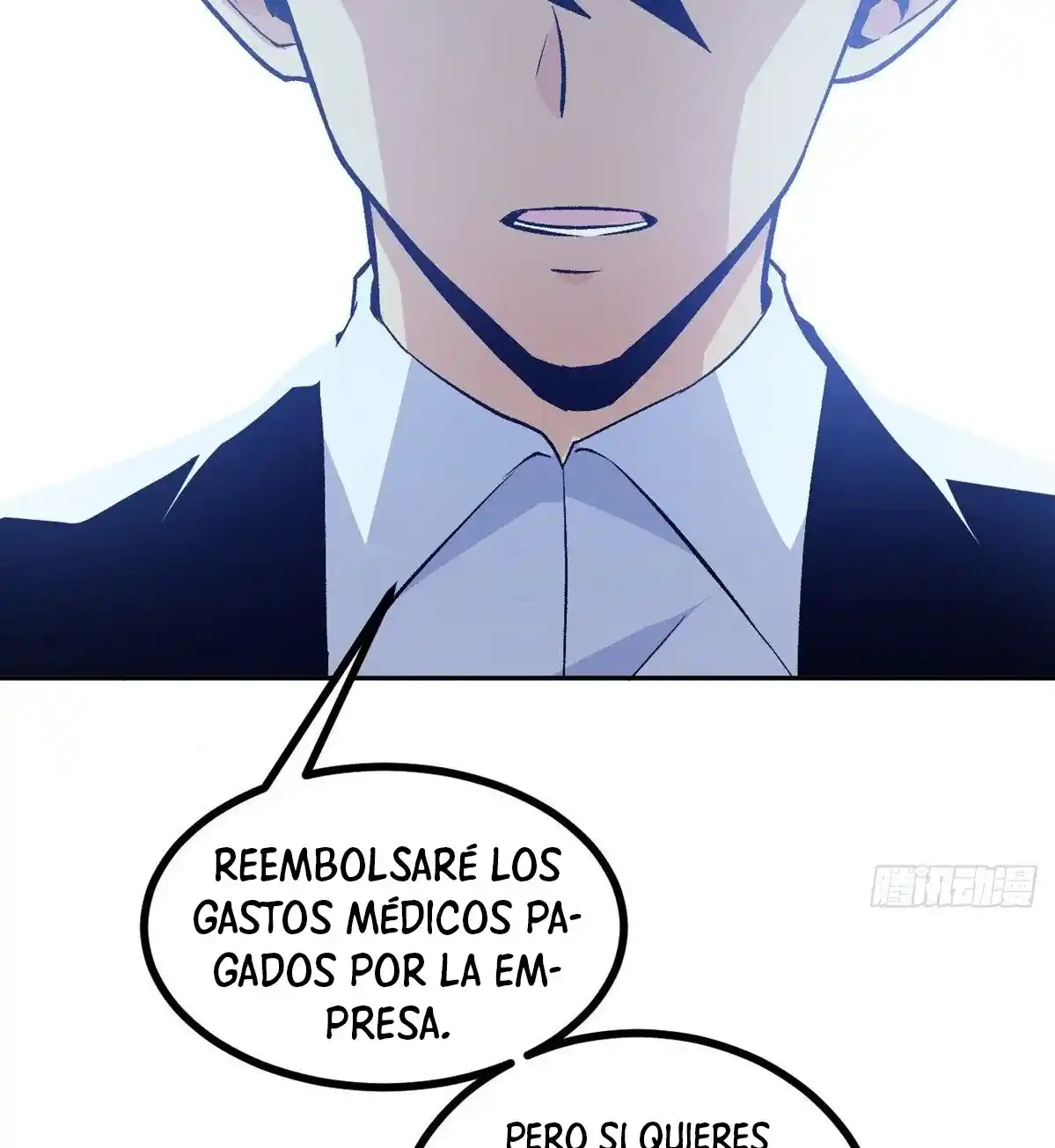 One Punch Star For 30 Days Sign In - Capítulo 1 - Página 30 - LectorTMOo