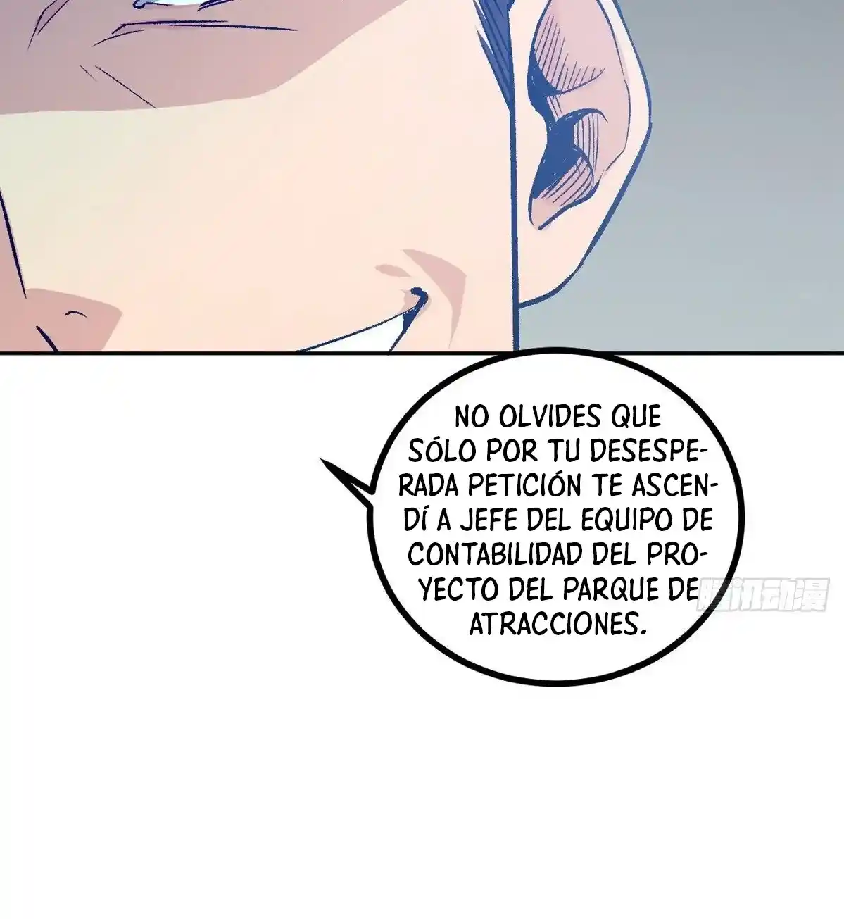 One Punch Star For 30 Days Sign In - Capítulo 1 - Página 32 - LectorTMOo